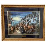Framed Print by John Paul Strain