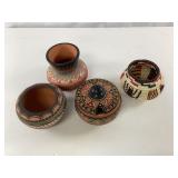 Southwestern and Latin American Pottery