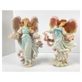 Large Seraphim Classics Figurines