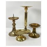 Brass Candlesticks