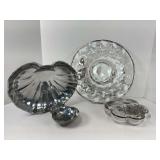 Assorted Serving Pieces