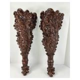 Matching Pair of Wall Pockets