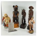 Six Miscellaneous Items