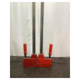 Bessel K.Body Revo Parallel Clamp