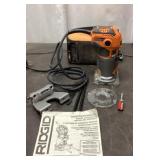 Ridgid Compact Router