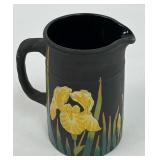 Antique Wedgwood Iris Pitcher