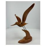Hand Carved Sea Gull