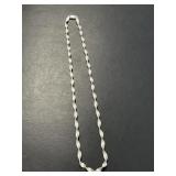 Sterling Necklace