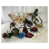 Insect and Garden Sculptures