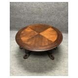 Steve Silver Wood and Veneer Coffee Table