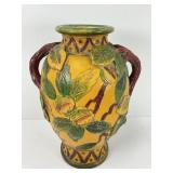 Italian Style Ceramic Urn or Vase