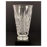 Waterford Crystal Vase with Pedestal