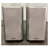 Sharp Speakers