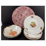 Mixed Lot of  Dinnerware