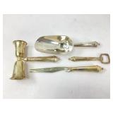 Towle Silver Plate Serving Utensils