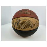 Rare ABA Carolina Cougars Basketball