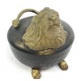 Lion Stash Box