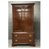 Knob Creek Traditional Style Armoire