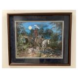 Framed Print by John Paul Strain