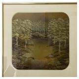 20x20 Landscape Artwork