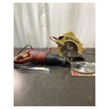 Reciprocating Saw and Circular Saw