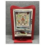 Vintage Pachinko Japanese Nishijin Shiroi Machine