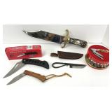 Five Knives