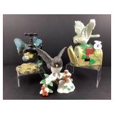 Ceramic Bird Collection