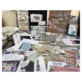 Stamps From Around The World