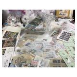 New and Used Stamps