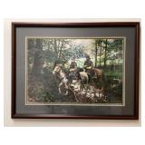 Framed Print by John Paul Strain