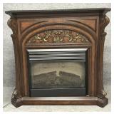 Ambella Home Chambord Electric Fireplace