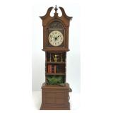 Vintage Plastic Clock Works