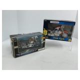 Trick Cycle and Classic Motorcycle Models