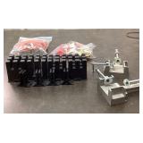 Clamps and Blocks