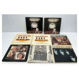 Beatles Albums and Saturday Night Fever Soundtrack