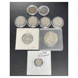 Old Coins