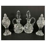 Crystal Pieces