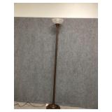 Bronze Floor Lamp