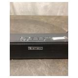 Ematic Bluetooth Soundbar