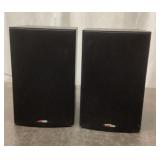Polk Audio Bookshelf Speakers