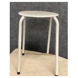 Decorative Metal Stool or Plant Stand