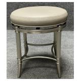 Frontgate Bailey Swivel Vanity Stool