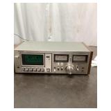 Sony Stereo Cassette Deck