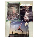 Michael Jordan Posters
