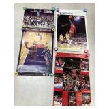 Michael Jordan Posters