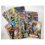 Marvel and DC Comic Collection