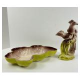 Two Pieces of California Pottery