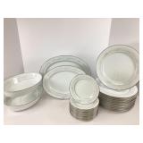 Noritake Dinnerware Set