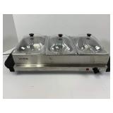 Living Collection Buffet Server and Warming Tray